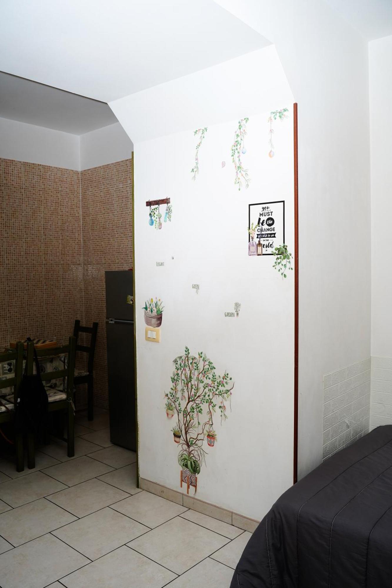 Casa Friends' House Napoli Apartment ภายนอก รูปภาพ