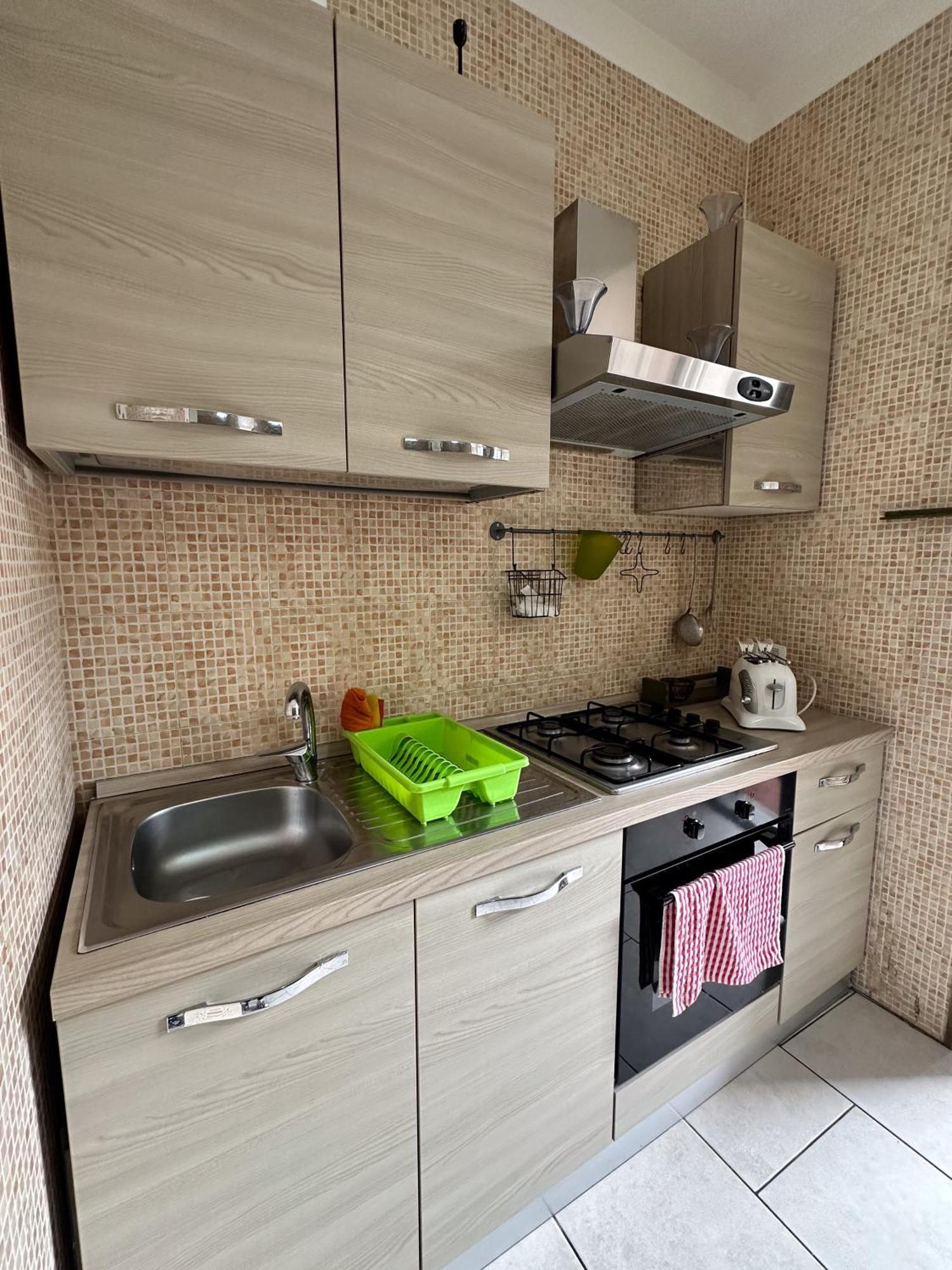 Casa Friends' House Napoli Apartment ภายนอก รูปภาพ