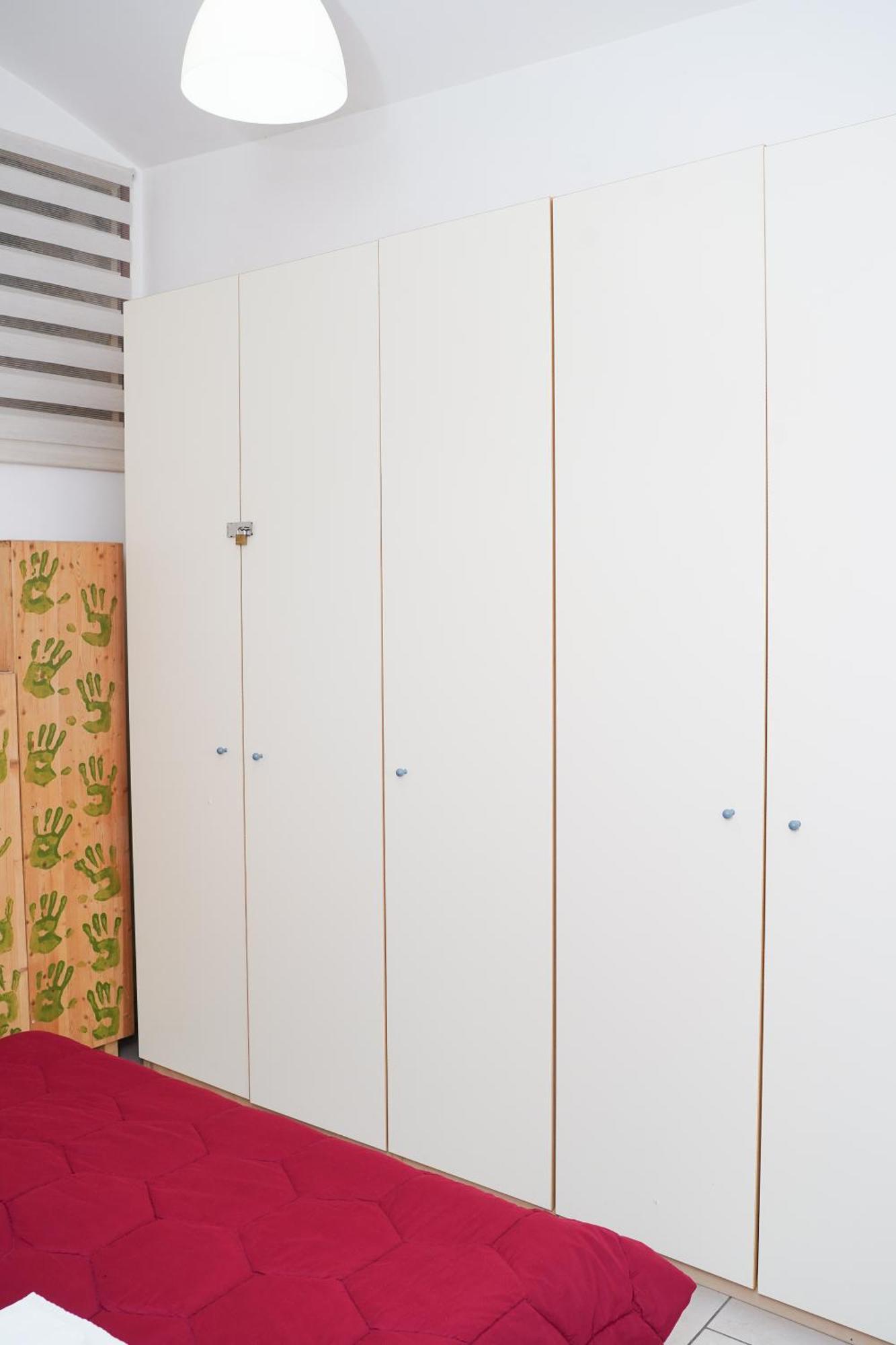 Casa Friends' House Napoli Apartment ภายนอก รูปภาพ