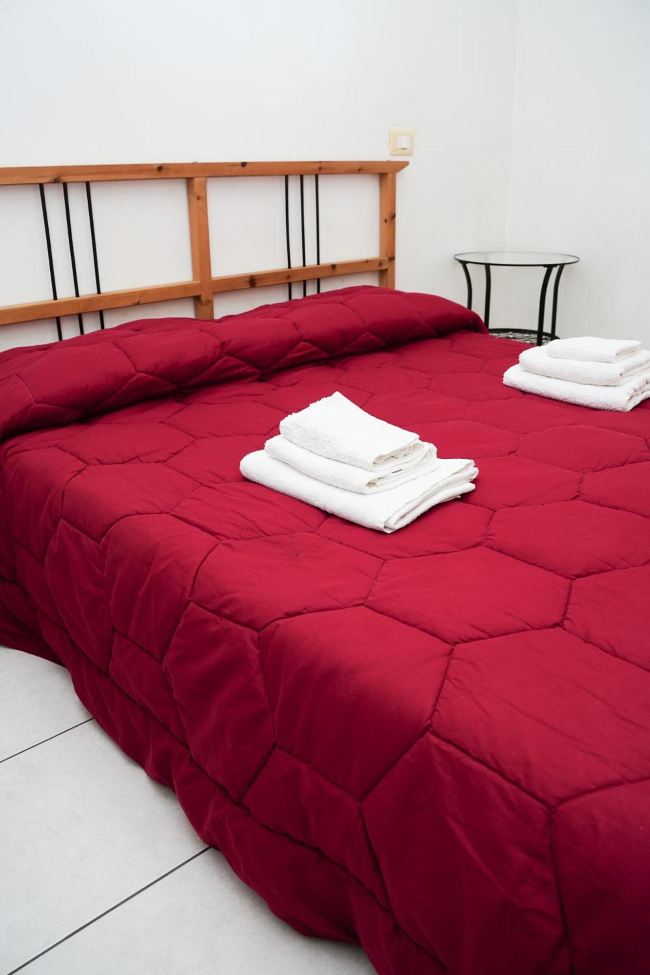 Casa Friends' House Napoli Apartment ภายนอก รูปภาพ