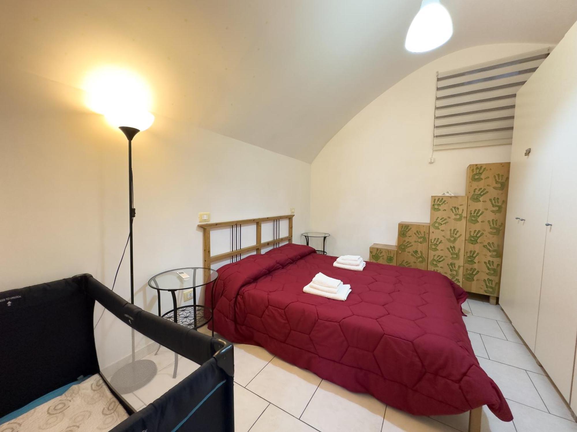 Casa Friends' House Napoli Apartment ภายนอก รูปภาพ